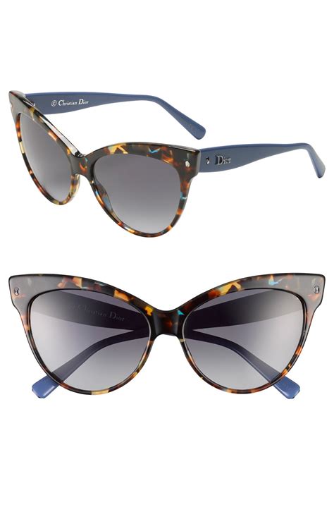 dior mohotani 58mm cat eye sunglasses|Dior Mohotani Cat.